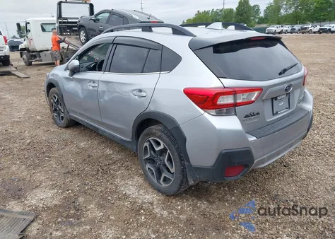 2019 Subaru Crosstrek 2.0I Limited из США, поврежденный, VIN JF2GTAMC2KH238387